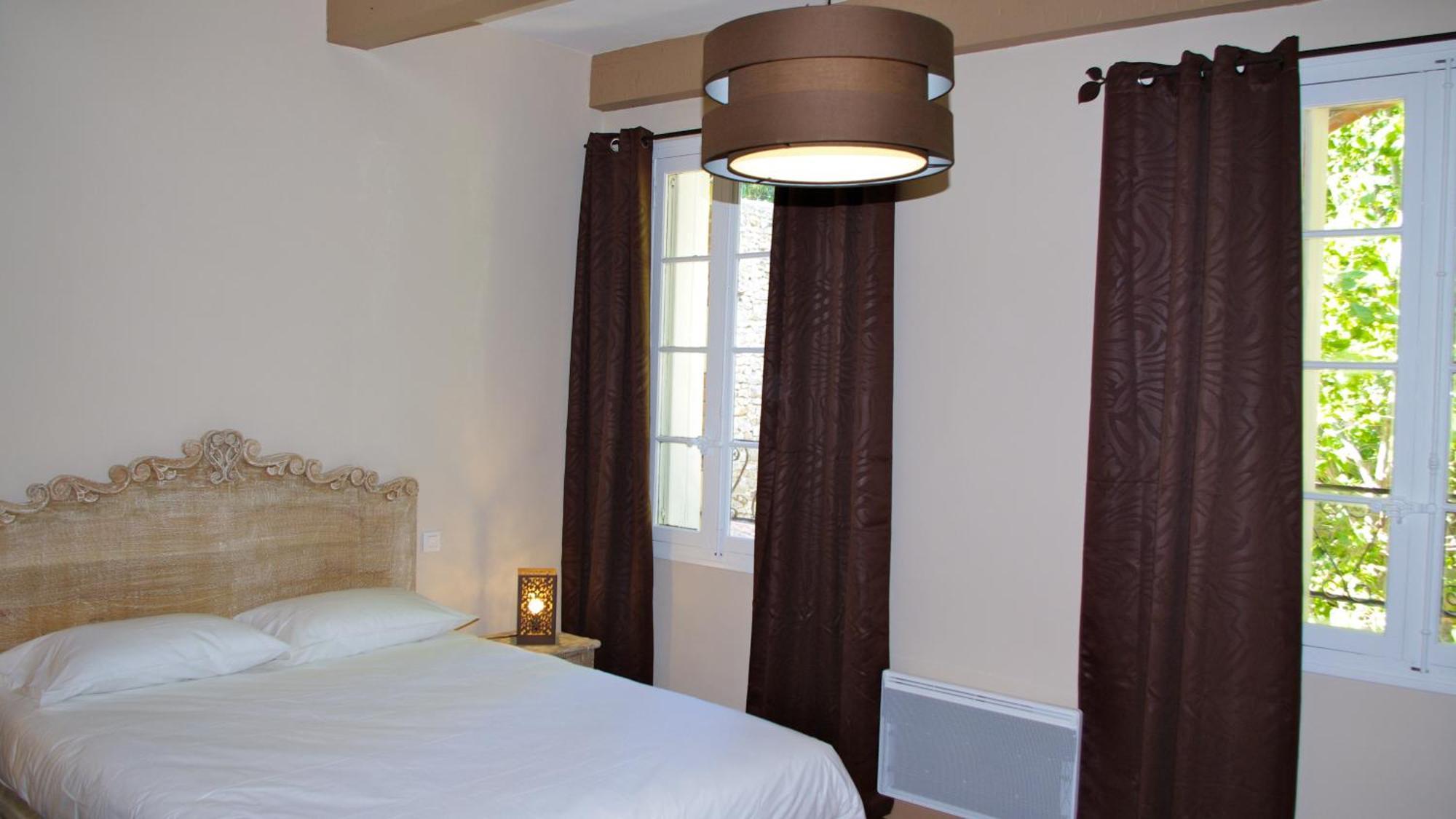 Chateau Le Vergel Authenac Ginestas Extérieur photo