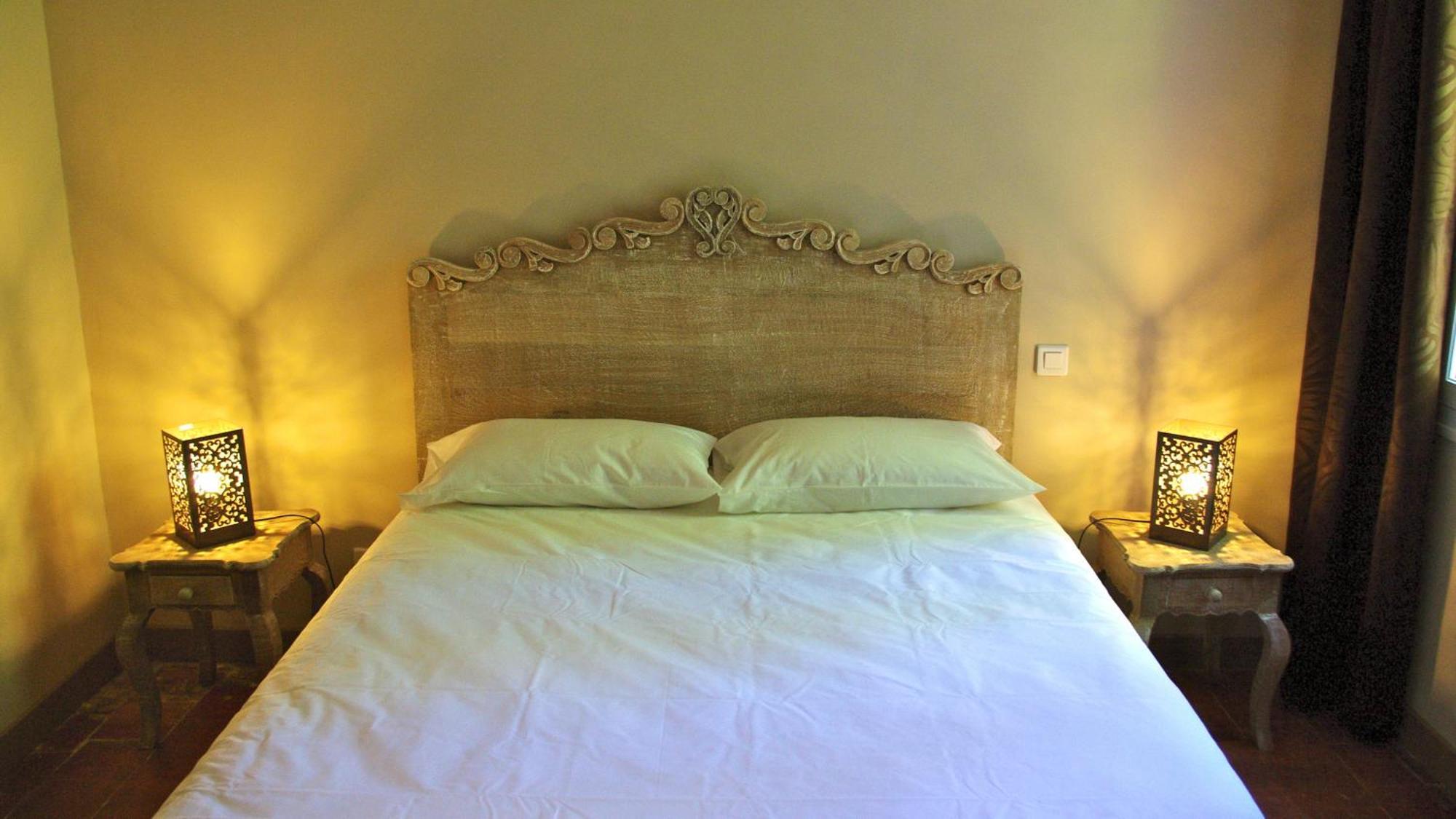 Chateau Le Vergel Authenac Ginestas Extérieur photo