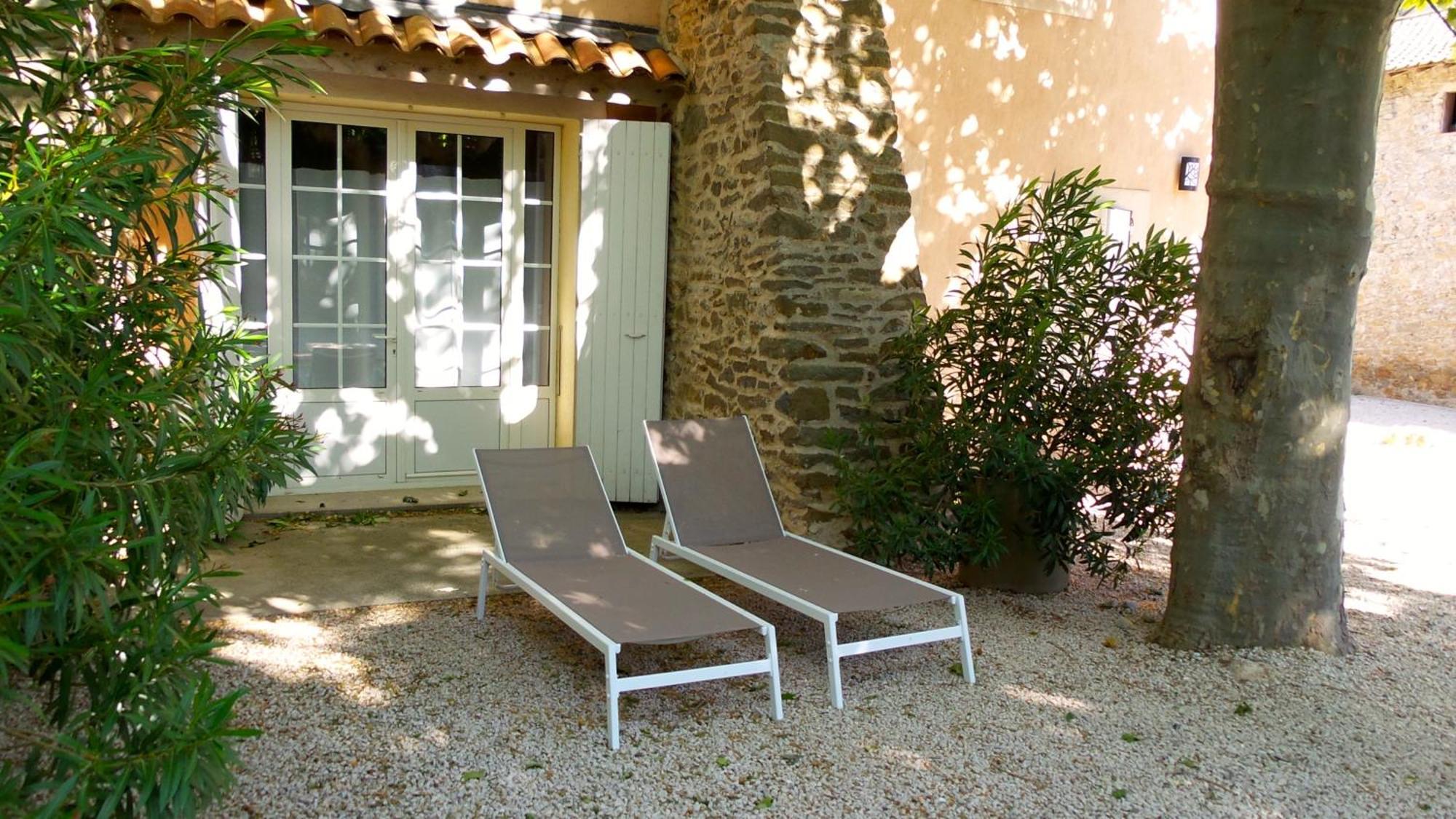 Chateau Le Vergel Authenac Ginestas Chambre photo