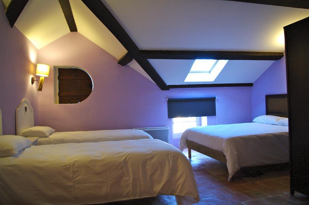 Chateau Le Vergel Authenac Ginestas Extérieur photo